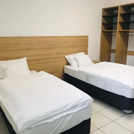 Smart Lejlighedshotel Székesfehérvár