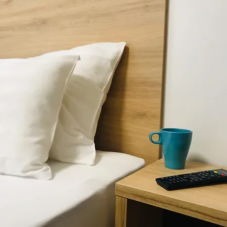 Lejlighedshotel Smart Székesfehérvár