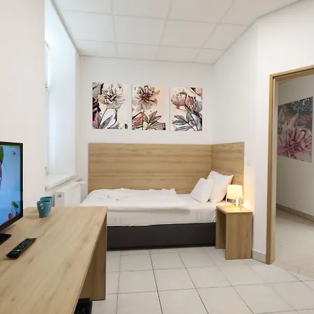Smart Lejlighedshotel 2*