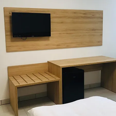 Lejlighedshotel Smart